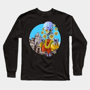 Zenyatta Long Sleeve T-Shirt